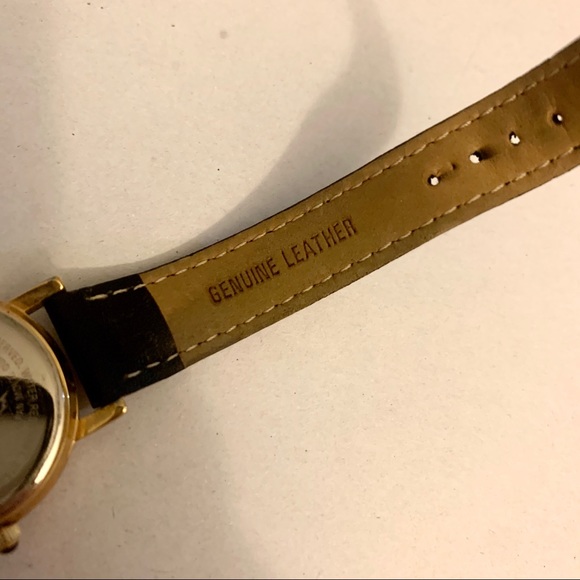 Vintage Barbie Watch - genuine leather band - Picture 6 of 8